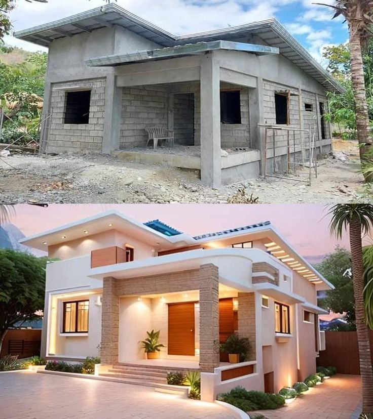 ترميم جدة في حي الحمراء | ترميم فلل | ترميم قصور جدة